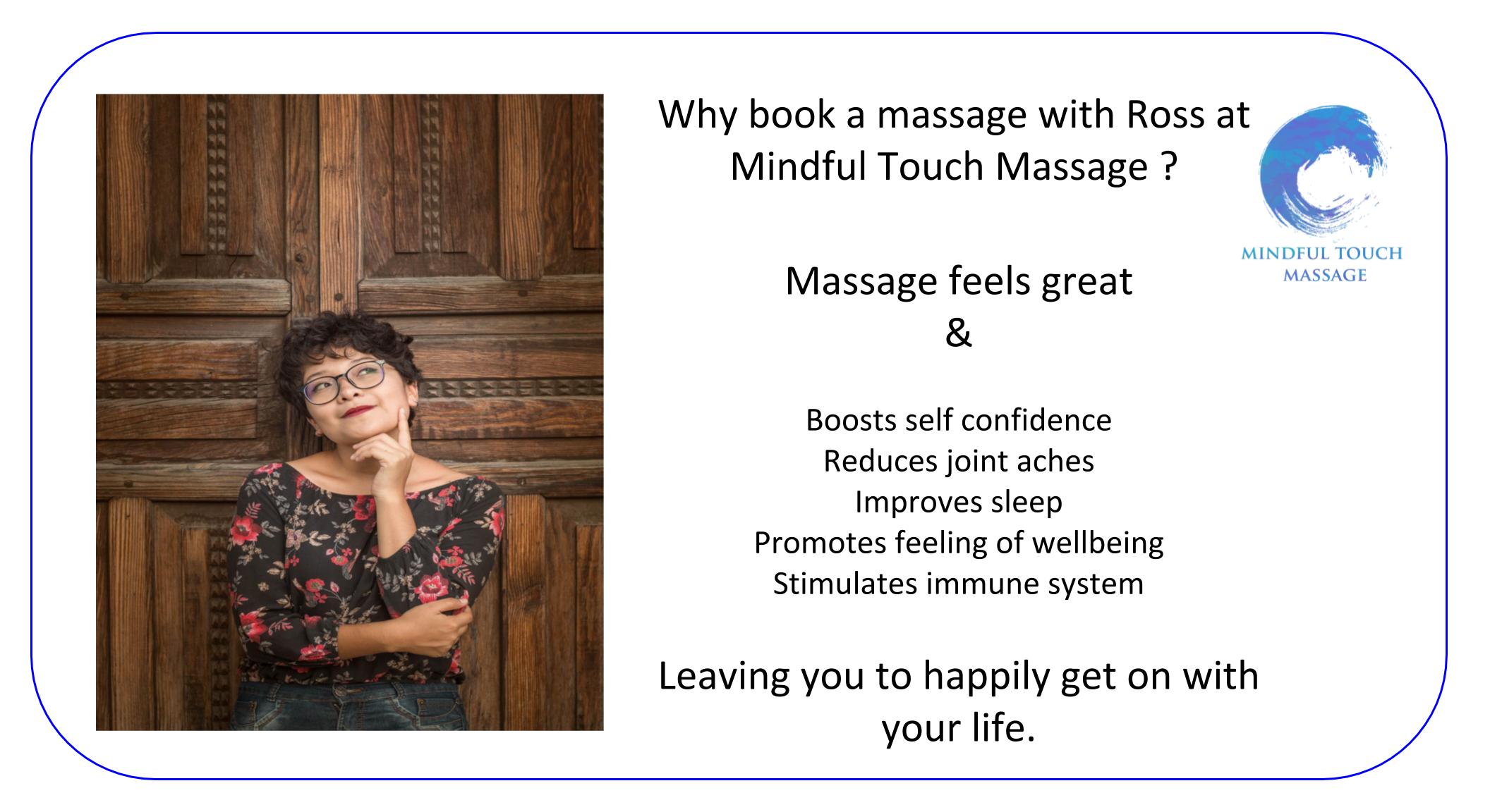 Mindful Touch Massage Banbury Offering Excellent And Affordable